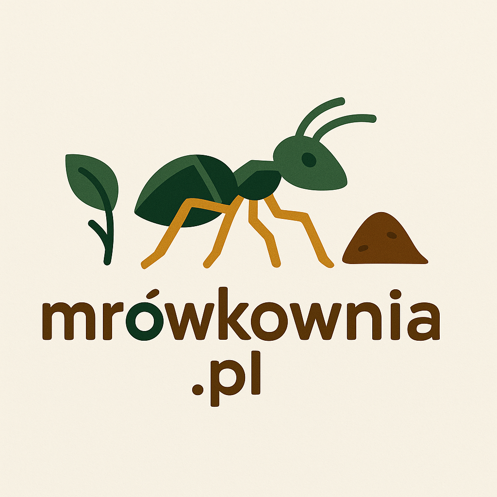 Mrówkownia.pl Logo